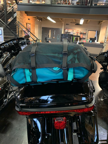 Ultra Limited Harley Davidson  Cargo Net