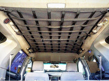Load image into Gallery viewer, Full Length Ceiling Net for Toyota 4Runner 2010 and newer (5th Gen)