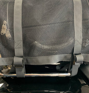 Harley Davidson Motorcycle  luggage cargo net