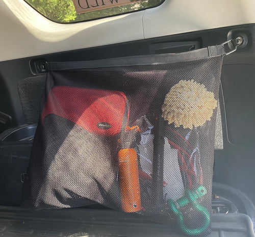 Side Storage Bags for 4Runners