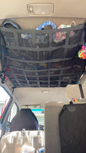 Load image into Gallery viewer, 3rd Gen 4Runner 2nd Row to Rear Ceiling Net